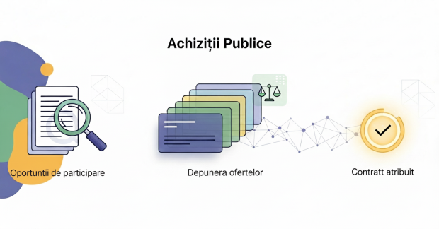 Ce este o licitație publică și cum poți câștiga contracte cu statul, pas cu pas