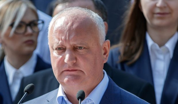Igor Dodon, lui Plahotniuc: „Welcome back”. Liderul socialiștilor riscă 20 de ani de închisoare