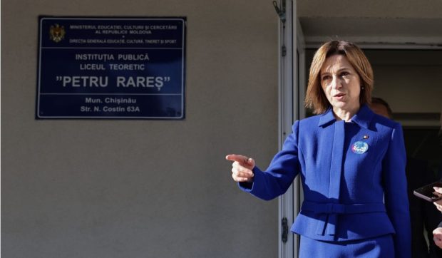 LIVE TEXT Alegeri parlamentare în Republica Moldova. Maia Sandu a ajuns la secția de votare: „Azi e ziua în care trebuie să ne protejăm țara”