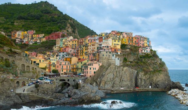 Cel mai frumos sat din Italia și pe locul 16 în lume
