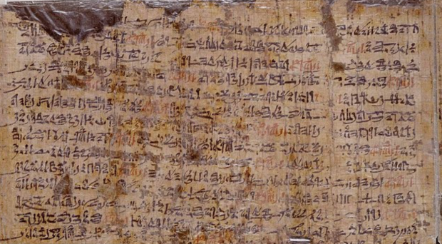 Un manuscris egiptean antic descrie catastrofe similare celor 10 plăgi biblice din Exod