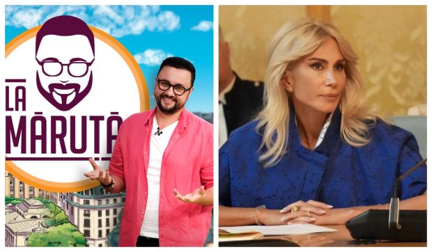 Imagine Stire Viorica Dăncilă, Raluca Turcan și Lavinia Șandru au acceptat provocarea venită din partea lui Cătălin Măruță. Ce se va întâmpla zilele următoare la Pro TV | 2review.ro