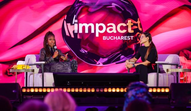 Michelle Obama, la Impact Bucharest 2025: „Un lider trebuie să fie definit de răbdare și bun simț”