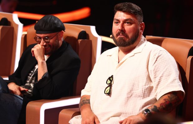 Imagine Stire Micutzu, fascinat de un număr spectaculos în cea de-a treia ediție „The Ticket”: „Poți fi mai uimitor decât atât?” | 2review.ro