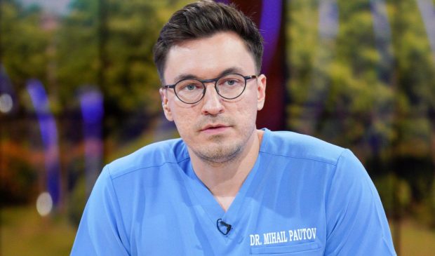 Imagine Stire Ce a visat toată copilăria să se facă doctorul Mihail Pautov: „Dacă nu ajungeam la TV” | 2review.ro