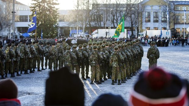 NATO și-a deschis un centru de comandament terestru la 300 de kilometri de Sankt Petersburg, orașul natal al lui Vladimir Putin
