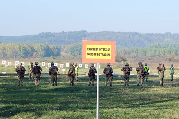 Despre apărarea României, pe bune, adică fără ipocrizie