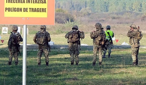 Amenda uriașă pe care o primesc rezerviștii dacă nu se prezintă la exercițiile militare. Când se încheie mobilizarea