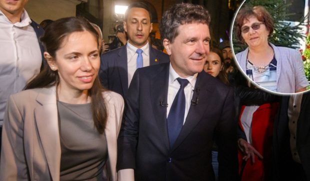 Imagine Stire Pensia pe care soacra lui Nicușor Dan o primește de la statul român. Liliana Aglaia Grădinaru s-a retras din învățământ la 1 septembrie 2025 | 2review.ro