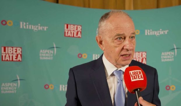 Mircea Geoană, la Aspen Energy Summit 2025: „Putem să înlocuim dependența acestei părți din Europa de gazele și de energia din Rusia”