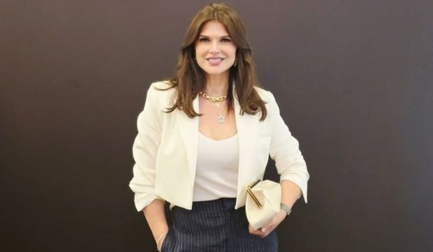 Imagine Stire Meseria pe care ar fi avut-o Monica Bîrlădeanu, dacă nu ajungea vedetă: „Prima mea formare profesională! Posibil să mă fi descurcat binișor” | 2review.ro