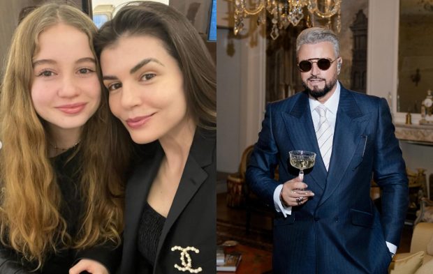 Imagine Stire Monica Gabor rupe tăcerea după ce Irina Columbeanu a defilat în hainele create de Cătălin Botezatu: „Îți sunt recunoscătoare” | 2review.ro