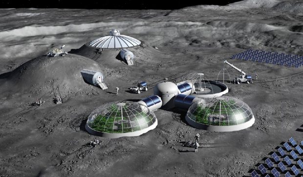 NASA dezvăluie planul pentru colonie lunară: mai mult decât un simplu avanpost