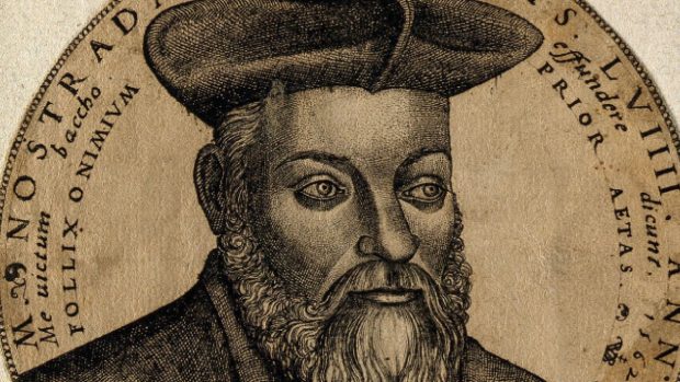 Nostradamus, profetul care nu a ghicit nimic sau cum omenirea caută sens în prostii, arată documentarul History