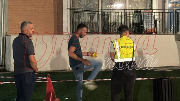Copil de 1 an și 5 luni din Vaslui, mort după ce s-a electrocutat în Centrul Civic, sub privirile mamei sale. Cum s-a petrecut tragedia