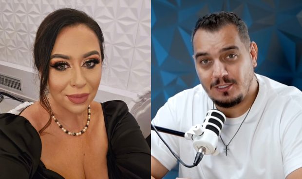Imagine Stire Oana Roman îl condamnă pe Bursucu pentru atitudinea lui față de Tzancă Uraganu: „Eu nu te-am plăcut pe tine niciodată, nici tu pe mine” | 2review.ro