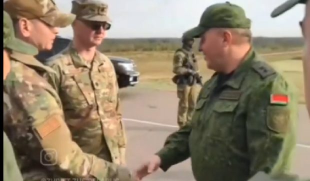 Ofițeri americani au urmărit manevrele „Zapad-2025” ale Rusiei și Belarusului: „Vă vom arăta tot ce vă interesează”