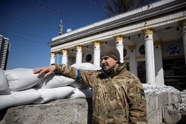 Regizor ajuns comandant de batalion în armata ucraineană: „Am vești proaste pentru voi: războiul nu se va termina nici anul acesta”
