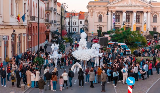 La Oradea nu se anulează festivalul de 2,5 milioane de lei. Primarul Florin Birta: „Austeritate… Ce înseamnă «austeritate»?”