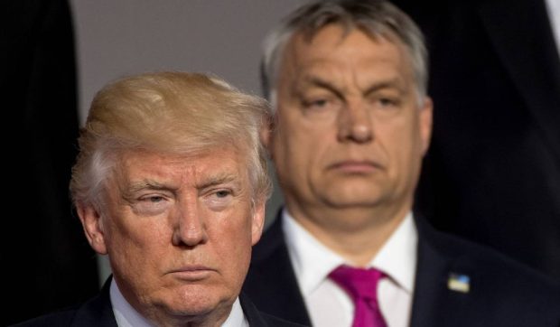 Orbán lui Trump: Economia Ungariei, în genunchi, fără energia rusă