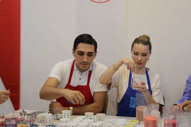Imagine Stire Otilia Bilionera, în vizită la o școală de corecție din Turcia. Soțul i-a fost alături: „A fost o experiență altfel” | 2review.ro