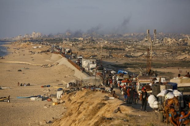 ONU aprobă o declarație cu două state între Israel şi palestinieni. Războiul din Gaza „trebuie să se termine acum”