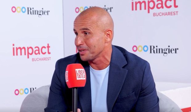 Paul Georgescu la Impact Bucharest 2025: „Cel mai greu e când corpul cedează, dar mintea îți spune că mai poți un pic”