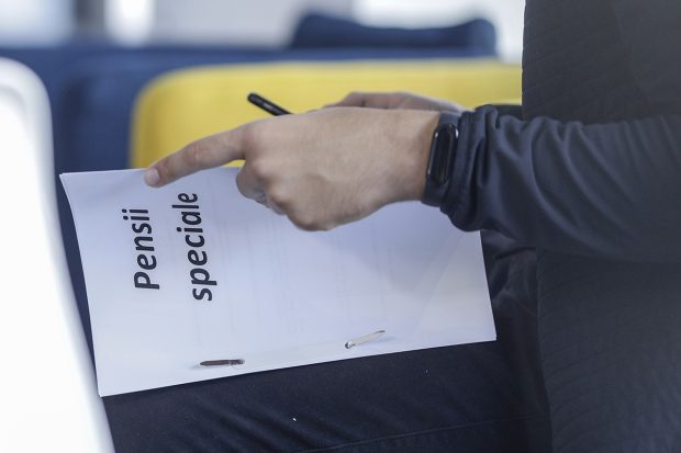 Cele mai mari 40 de pensii din România sar de 50.000 de lei. Campionul seniorilor, venit de 108.627 de lei