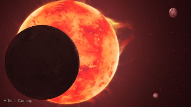 Planeta situată la 40 de ani-lumină distanță ar putea avea o atmosferă similară cu cea a Pământului, propice vieții