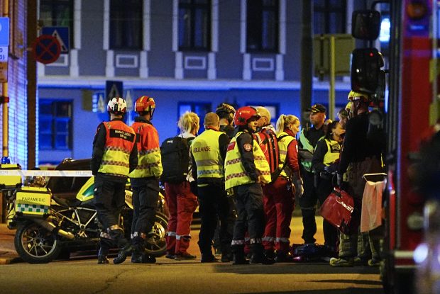 Un băiat de 13 ani a fost arestat după explozia care a zguduit orașul Oslo: „Grenadă militară, posibilă răfuială între clanuri criminale”