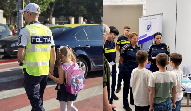 Psihiatrul Gabriel Diaconu, care a intuit corect sursa amenințărilor primite de școli și spitale: „Soluția nu este strict polițienească, ci terapeutică”