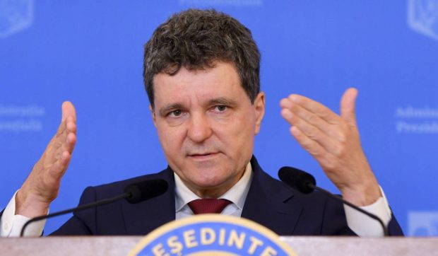 Nicușor Dan, avertisment înainte de reuniunea Consiliului European: „Avem un război hibrid de cel puțin 10 ani”
