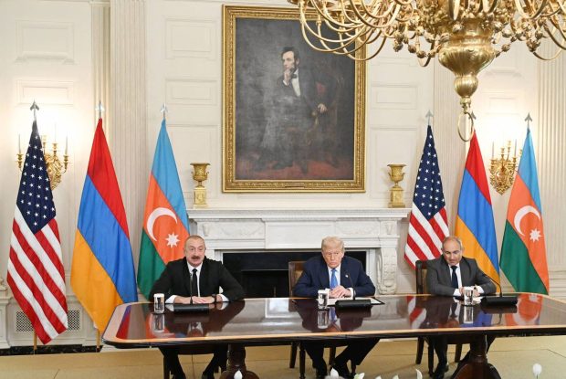 Narek Sukiasyan, specialist în politica externă a Armeniei: „Există provocări pentru implementarea Rutei Trump. Textul convenit e prea vag pentru a arăta calea de implementare” 