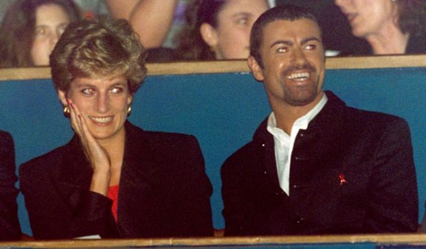 Dezvăluit. Codul Secret al Prințesei Diana cu George Michael și Legătura sa cu Cocaina