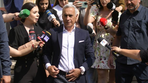 Călin Georgescu nu o susține pe Anca Alexandrescu la alegerile pentru Primăria București: „Mă distanțez și mă disociez total de orice candidat”
