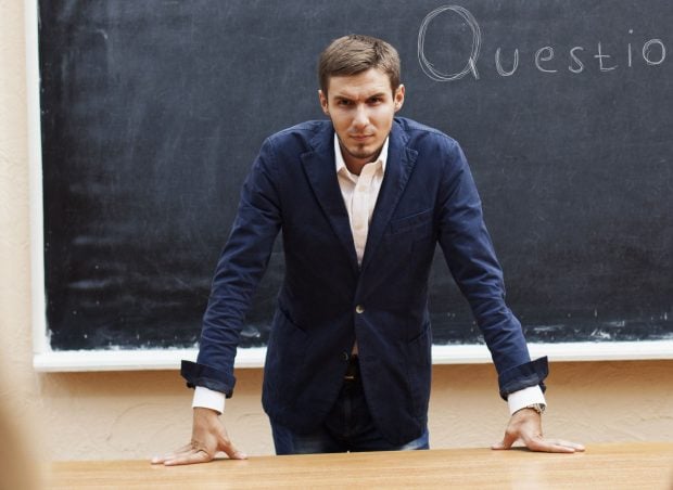 În a doua zi de școală, boicotul din stradă s-a mutat la catedră. Director de liceu: „Mulți profesori nu au ținut nici azi orele. Au scris doar titlul lecției pe tablă”
