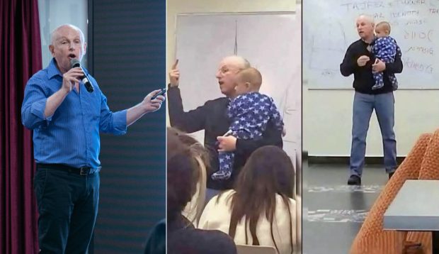 Gestul unui profesor din Israel, viral în România la 10 ani distanță. Eroul poveștii, pentru Libertatea: „Primesc constant întrebarea dacă sunt într-adevăr eu”