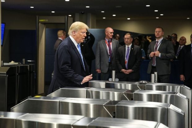 Donald Trump susține că a fost victima unui „triplu sabotaj” la ONU. „Ar trebui să le fie rușine”