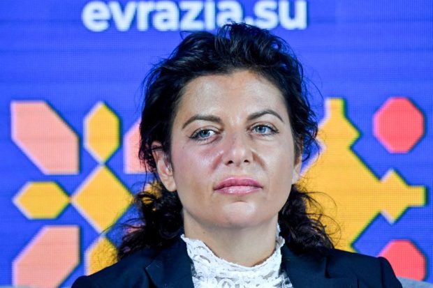 Margarita Simonian a anunțat că are cancer. Șefa propagandei lui Putin a fost operată: „Totul este în întregime în mâinile lui Dumnezeu”