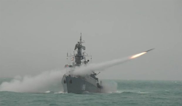 Racheta care lovește cu viteză aproape sonică: noua armă a Royal Navy împotriva flotei ruse