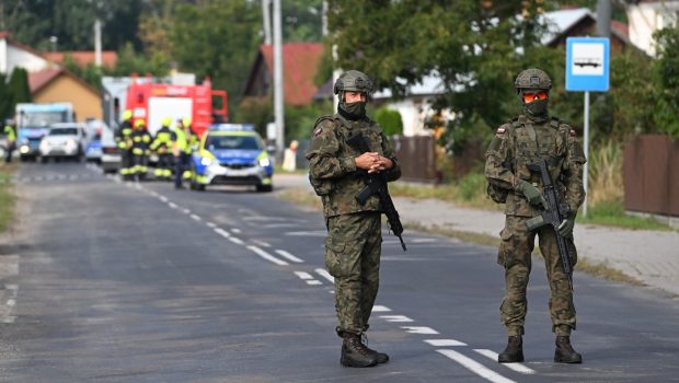 Polonia a doborât zeci de drone rusești care au pătruns în spaţiul său aerian / Șeful NATO: Am un singur mesaj pentru Putin /  Kremlinul nu comentează