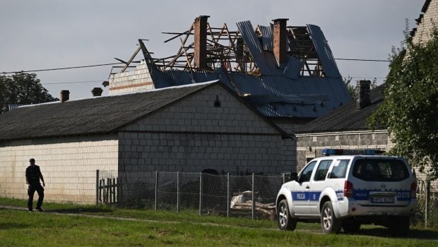 SUA promit să apere „fiecare centimetru” de teritoriu NATO după dronele rusești intrate în Polonia