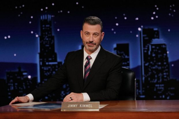 Recordul doborât de Jimmy Kimmel cu monologul de 28 de minute ținut la revenirea sa la ABC