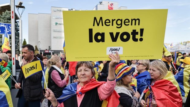 LIVE TEXT Alegeri parlamentare în Republica Moldova