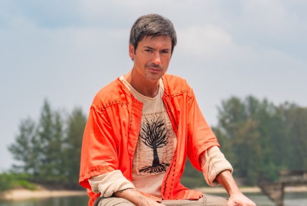 Imagine Stire Dieta neobișnuită a lui Radu Vâlcan. Cum se menține, de fapt, în formă la 48 de ani. „Nu merg la sală, nu îmi place” | 2review.ro