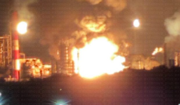 Ucraina a lovit una dintre cele mai mari rafinării din Rusia. O unitate de rachete S-400, vizată și ea I VIDEO