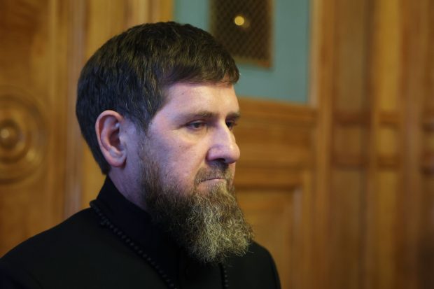 Ramzan Kadîrov, acuzat de crime de război după ce a folosit prizonieri ucraineni ca scuturi umane