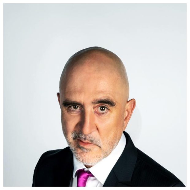 Imagine Stire Răzvan Exarhu a încercat să mențină echilibrul show-ului „La bine și la roast”: „S-a mai făcut botic ca să zic așa” | 2review.ro