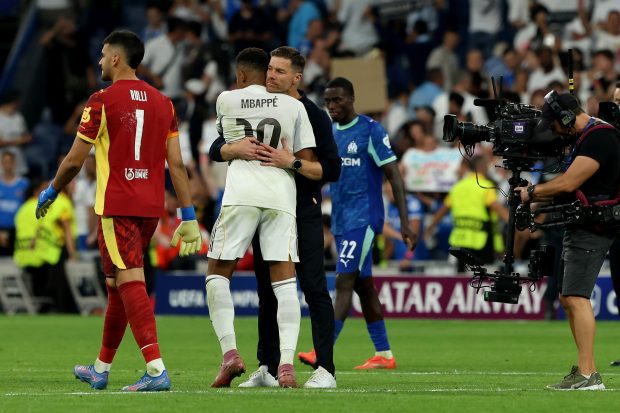 Liga Campionilor: Real Madrid a învins Olympique Marseille, scor 2-1. Benfica a pierdut cu Qarabag, scor 2-3
