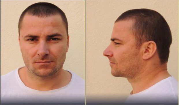 Recompensă de 5000 de euro pentru Emil Gânj, cel mai căutat român de pe site-ul Europol